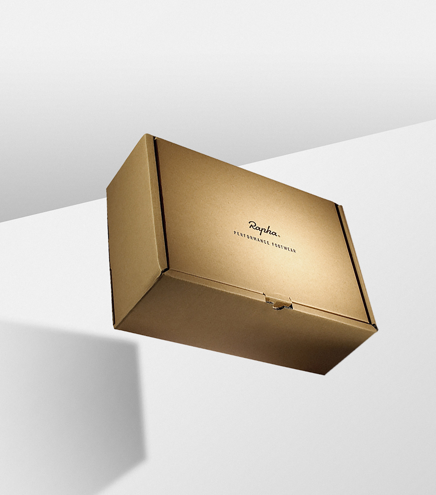 Rapha ecommerce packaging