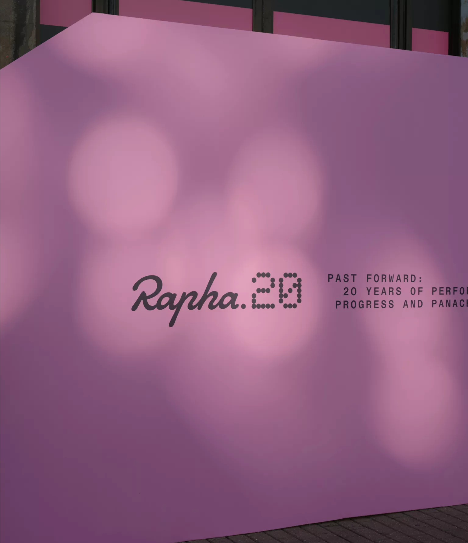 Rapha 20 years exhibition