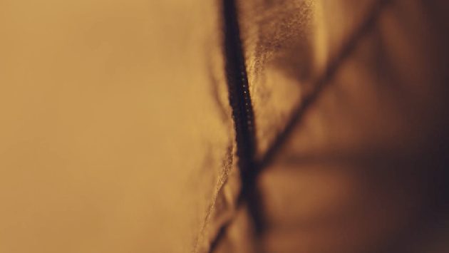 Fabric detail, film still