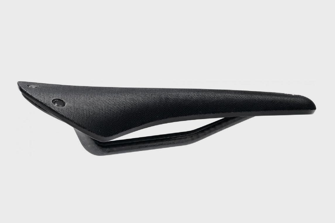 Saddle profile