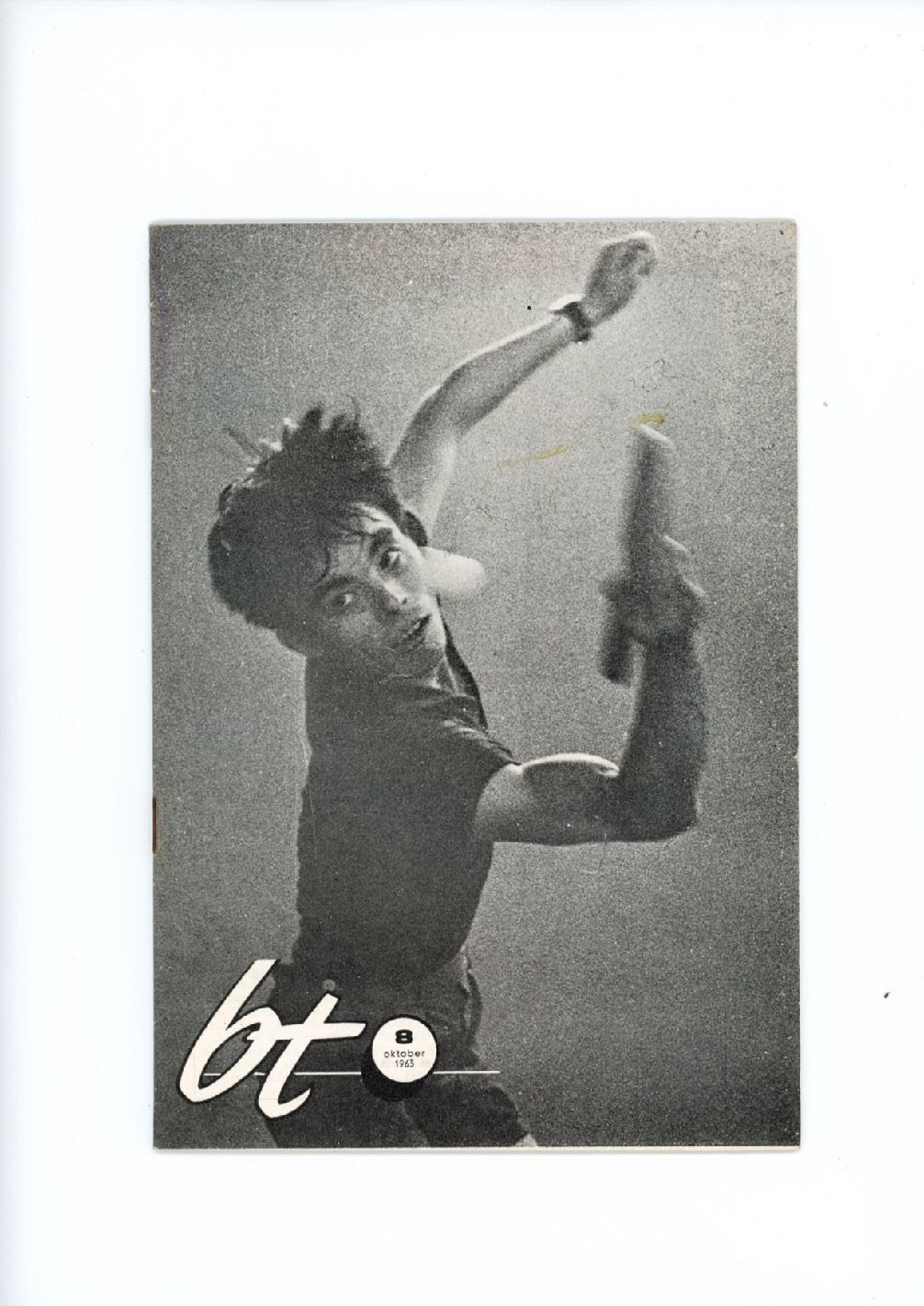 Player, archive photograph