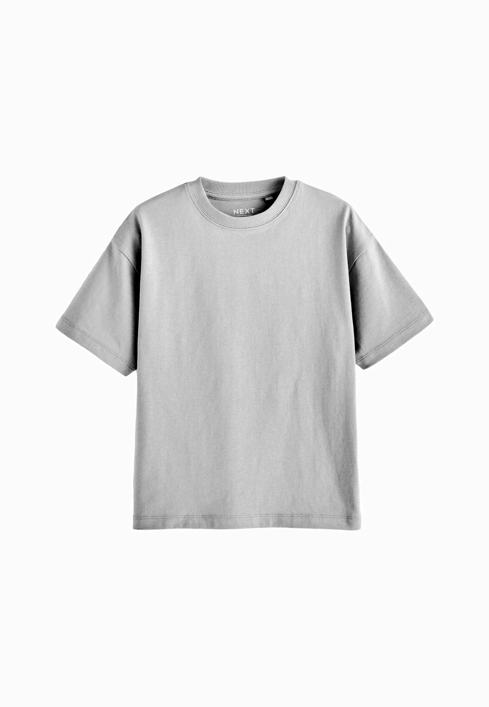 Grey tee