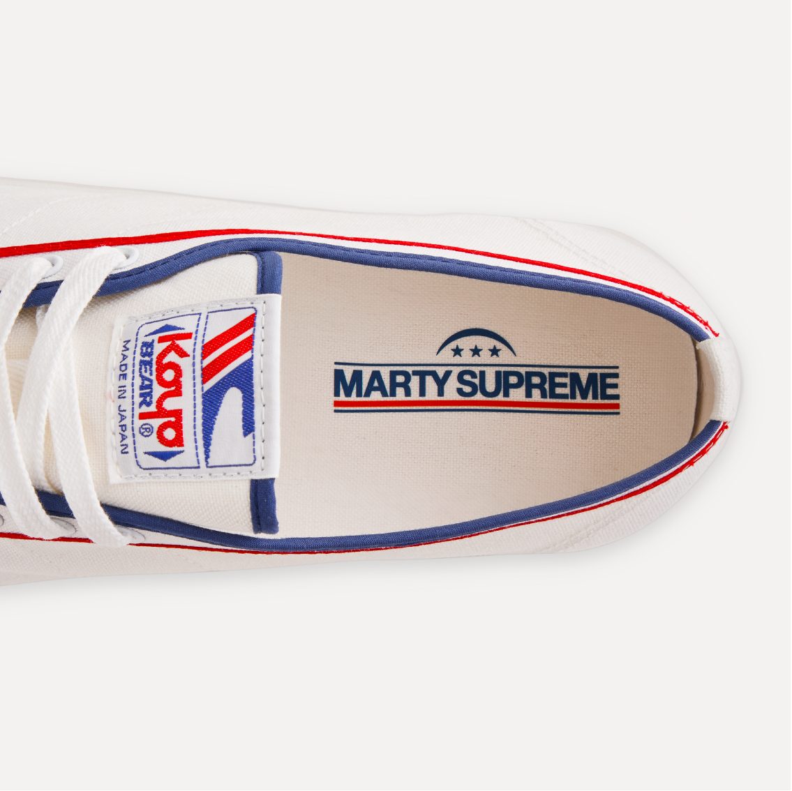Marty Supreme insole