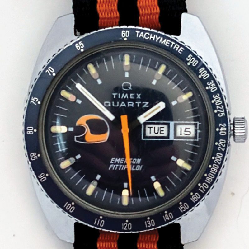 Timex Quartz watch
