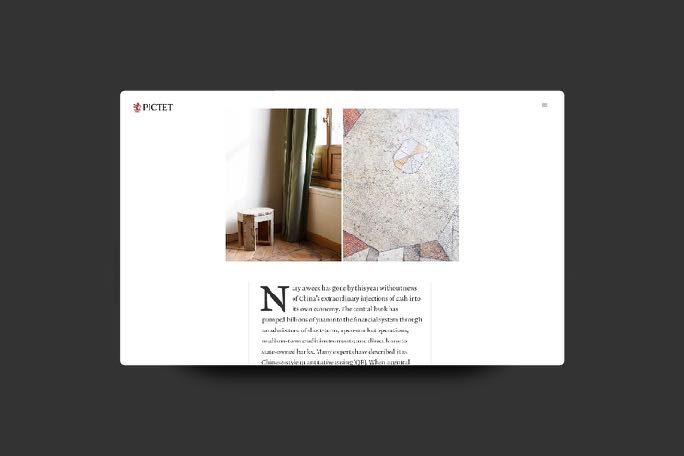 Print spread