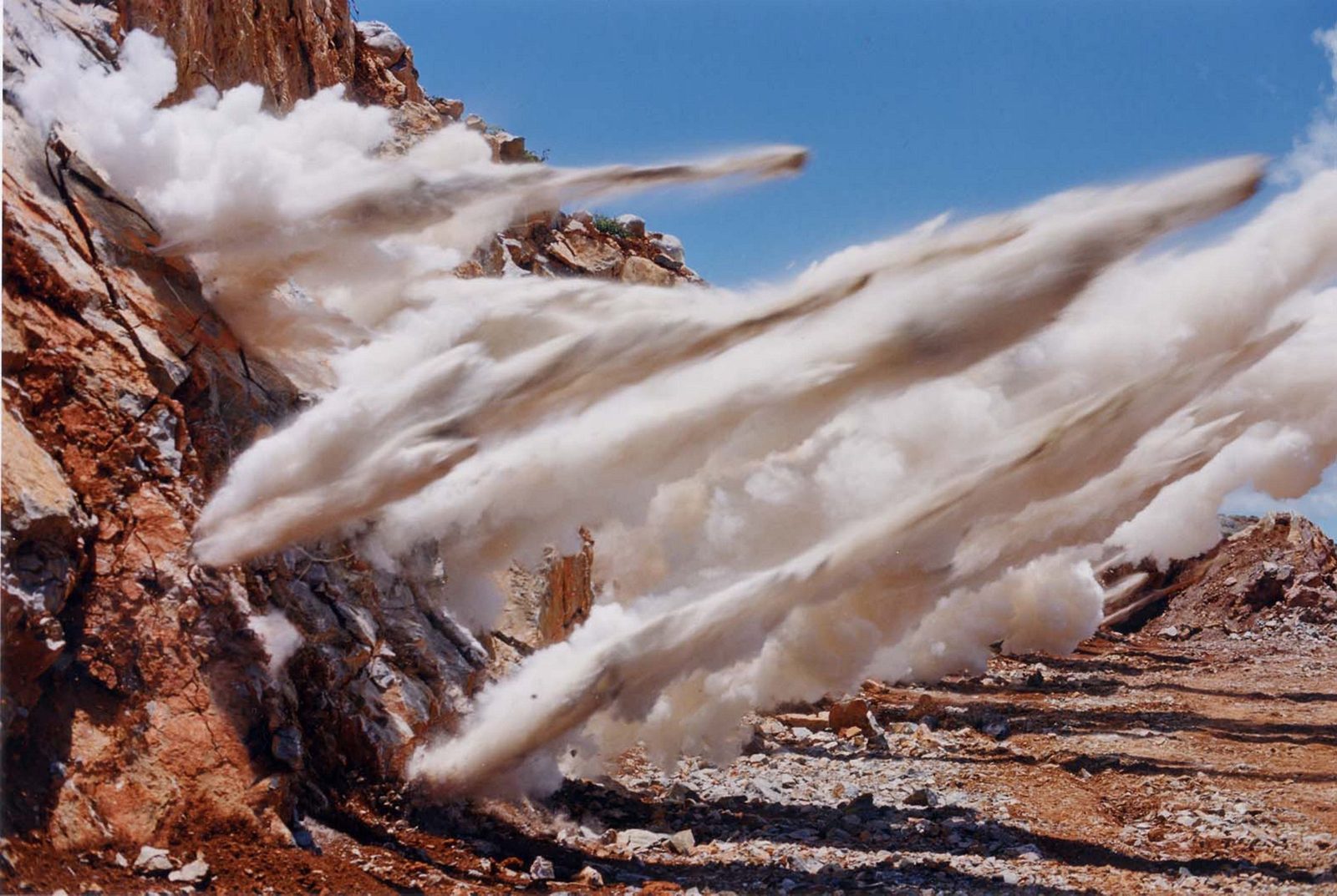 Rockfall