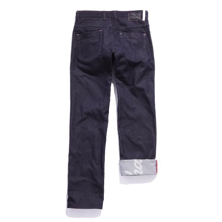 Cycling jeans