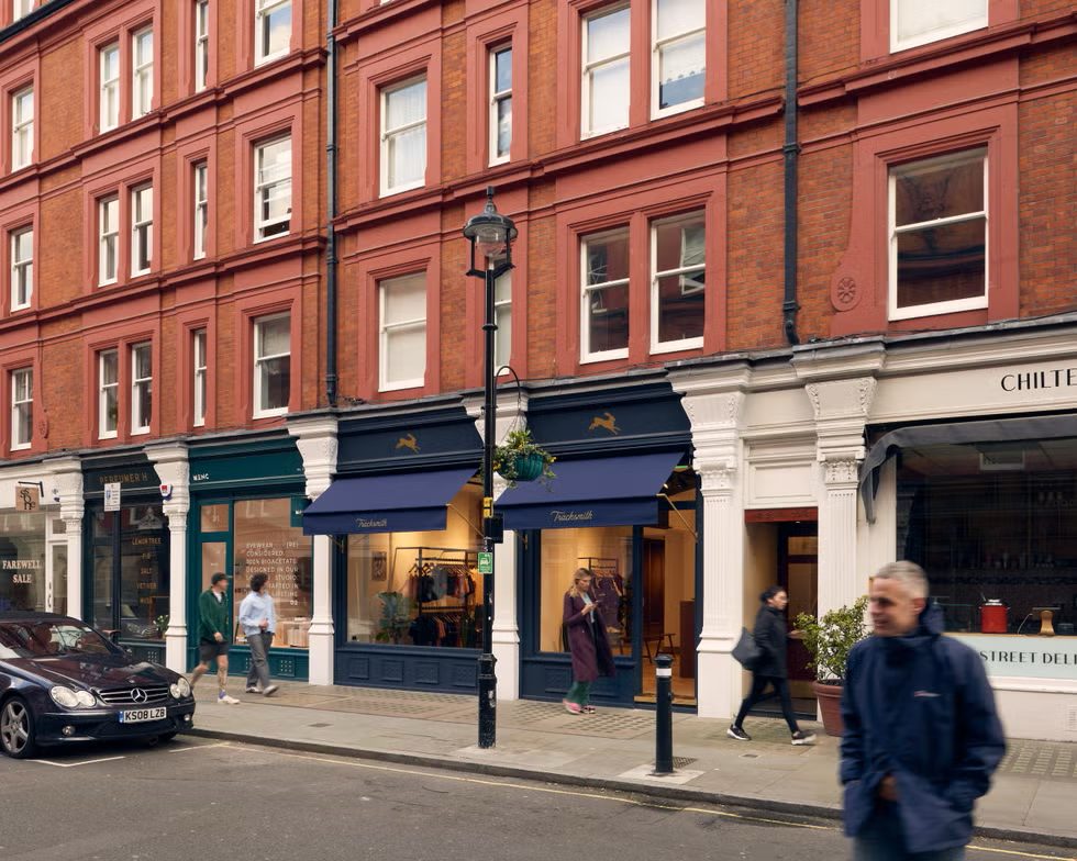 Chiltern Street, London